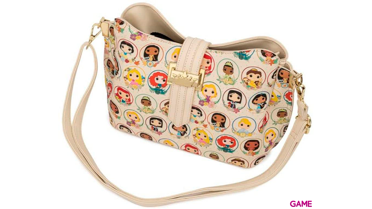 LoungeFly Circles Princess Disney - Bolso-2