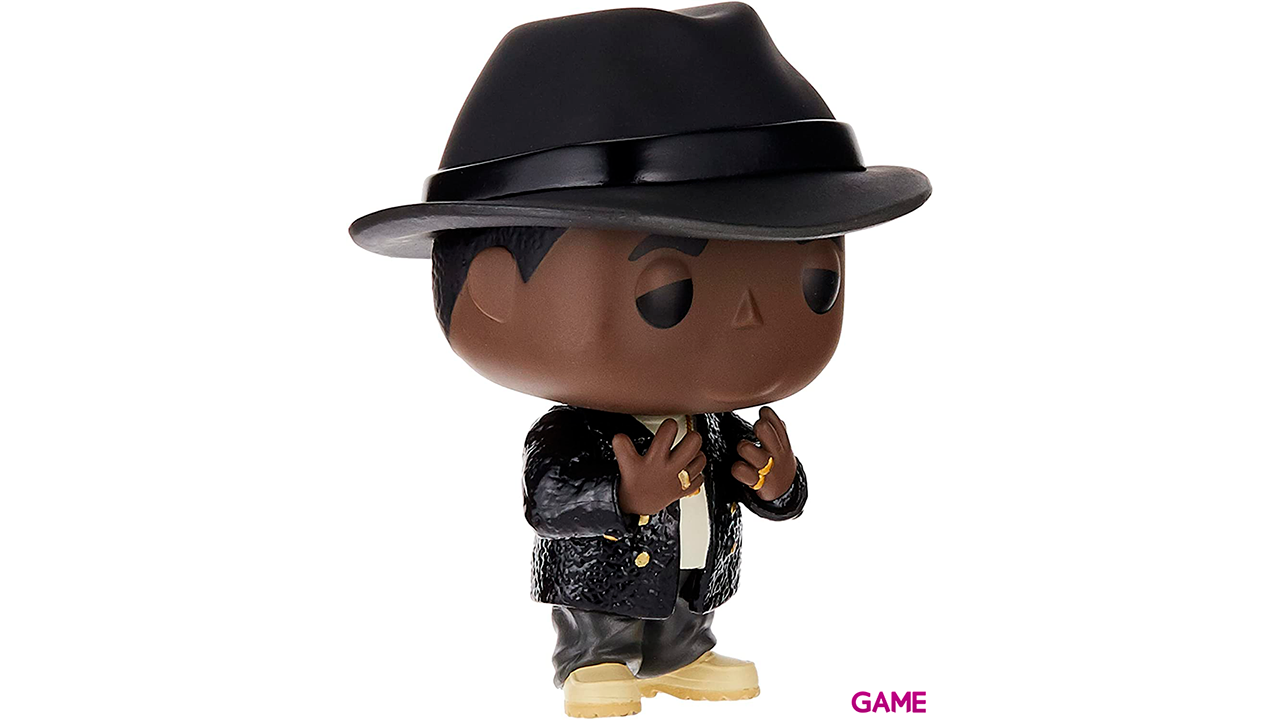 Figura POP Biggie Notorious B.I.G.-2