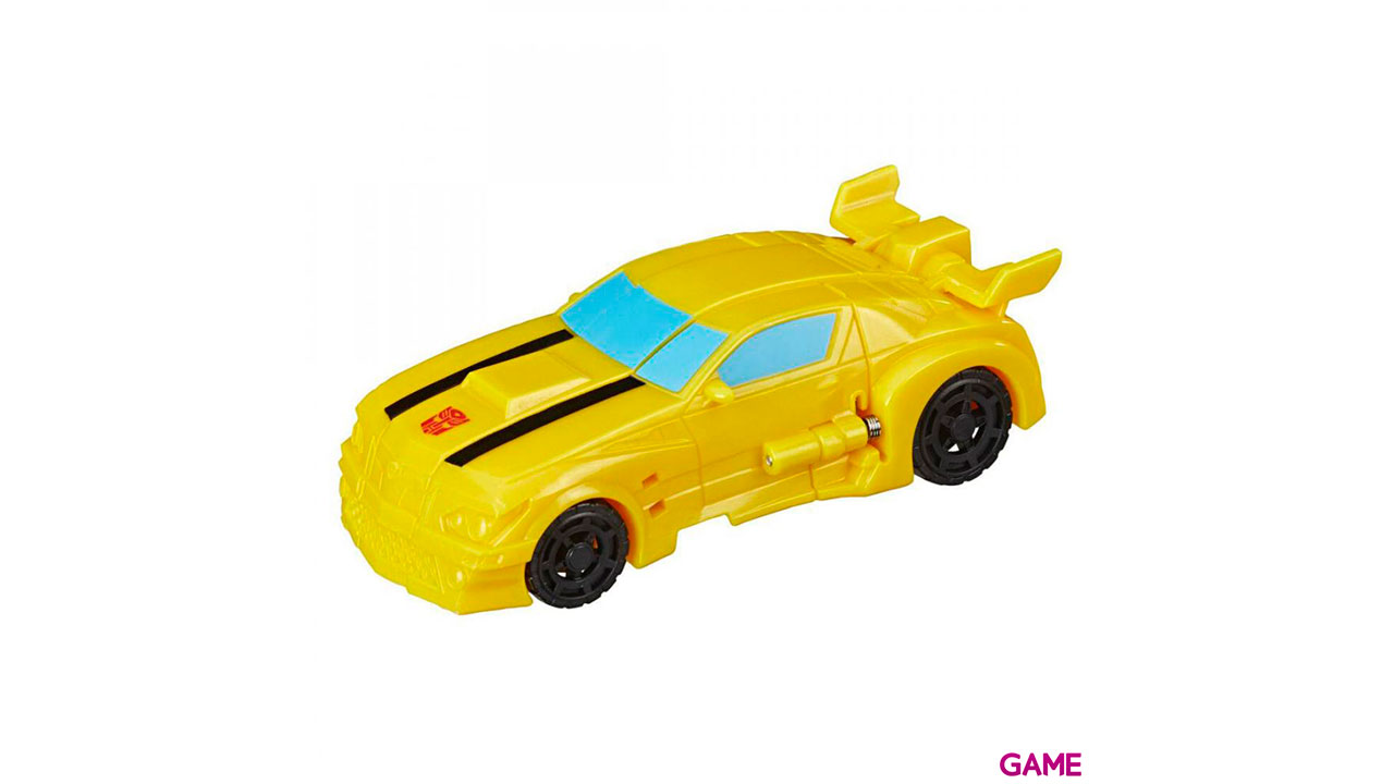 Figura Bumblebee Cyberverse Transformers 10cm-2