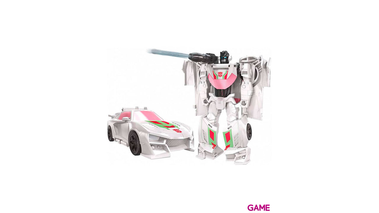 Figura Wheeljack Cyberverse Transformers 10cm-1