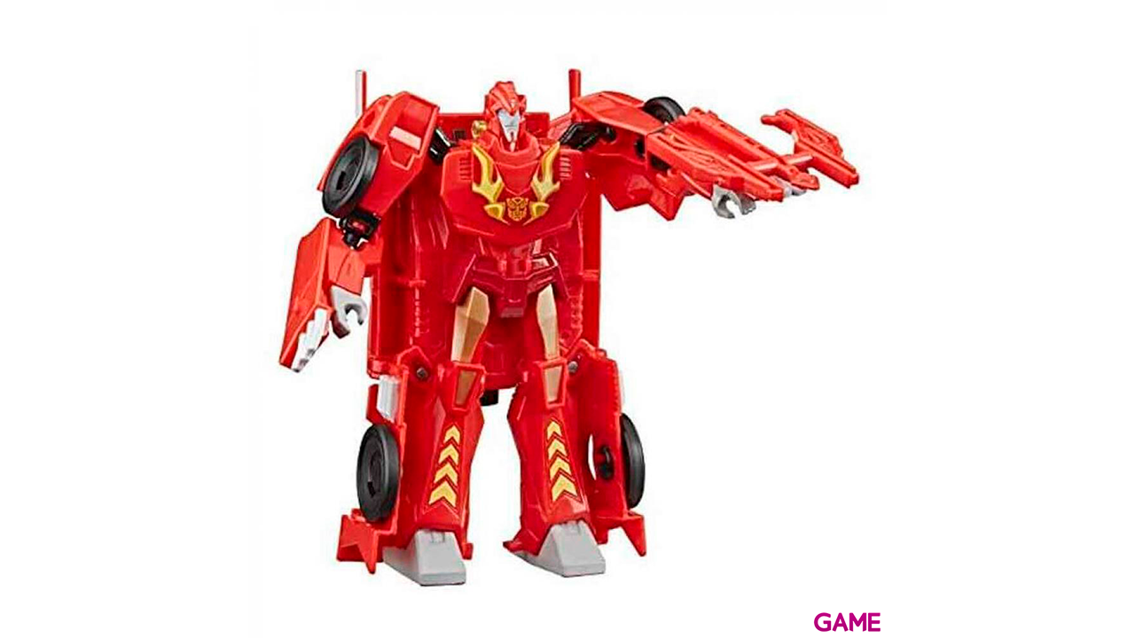 Figura Hot Rod Battle For Cybertron Transformers 17cm-1