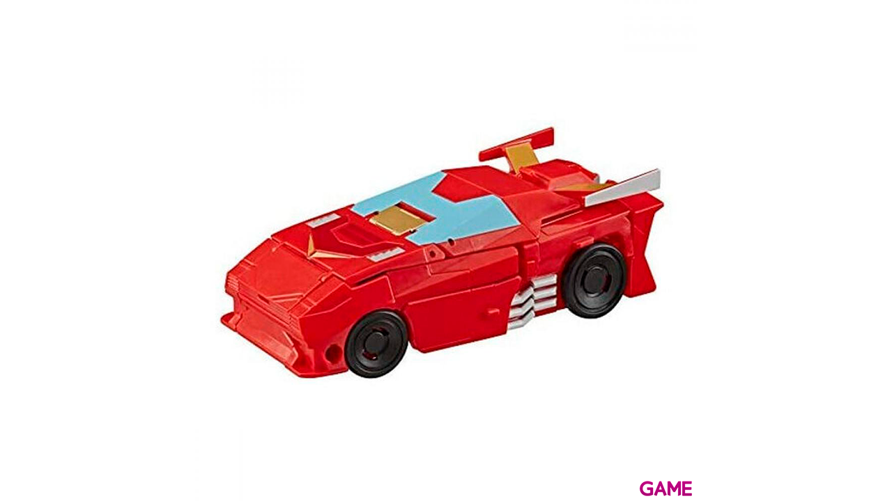 Figura Hot Rod Battle For Cybertron Transformers 17cm-2