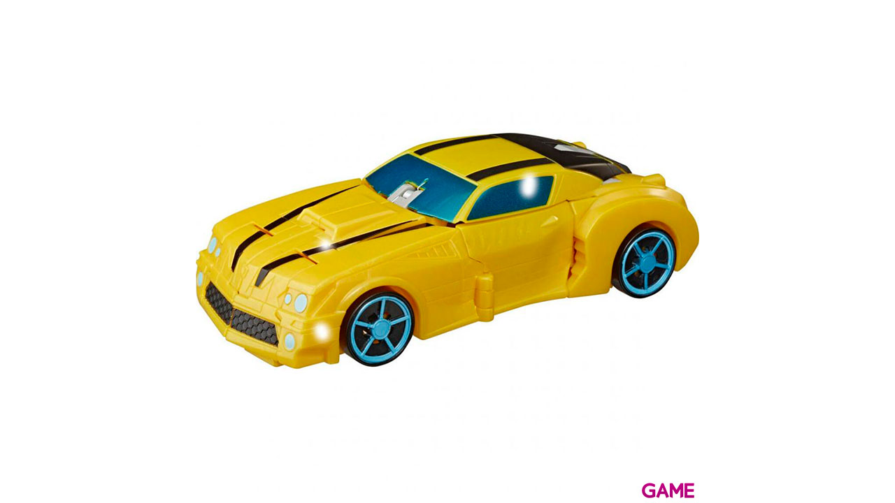 Figura Bumblebee Battle For Cybertron Transformers 17cm-1
