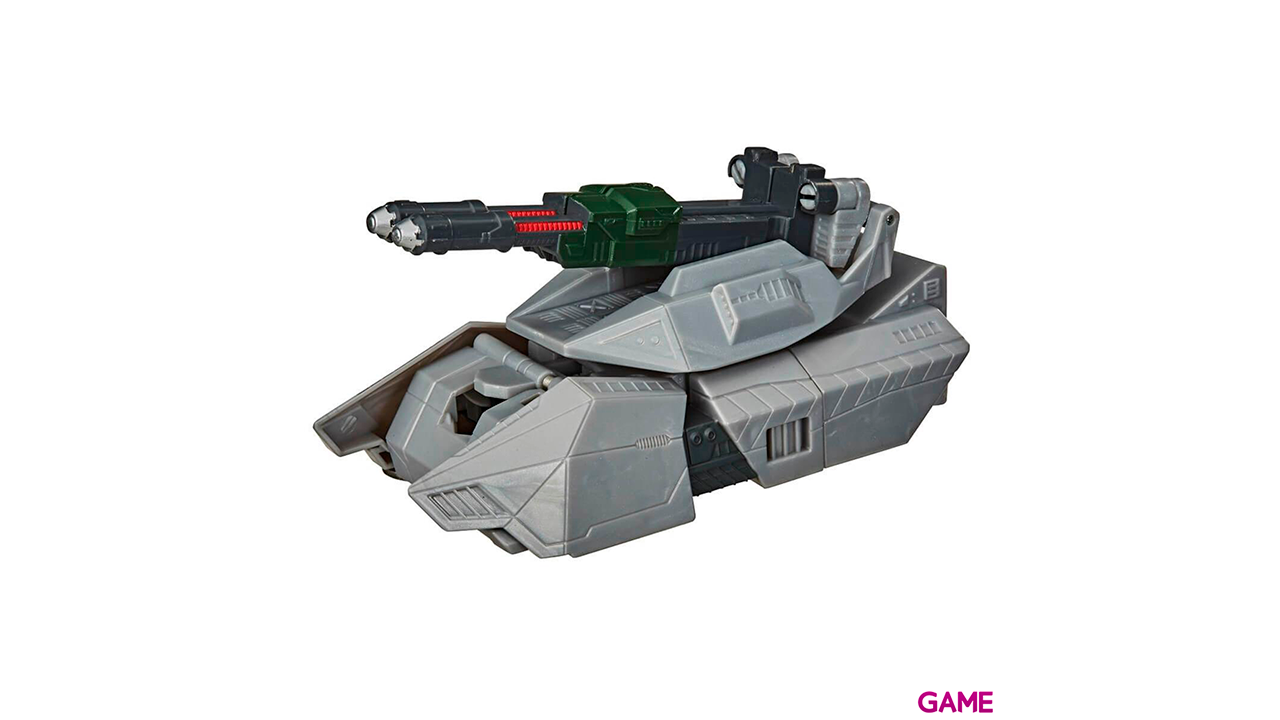 Figura Megatron Fusion Mega Shot Cyberverse Transformers 10cm-0