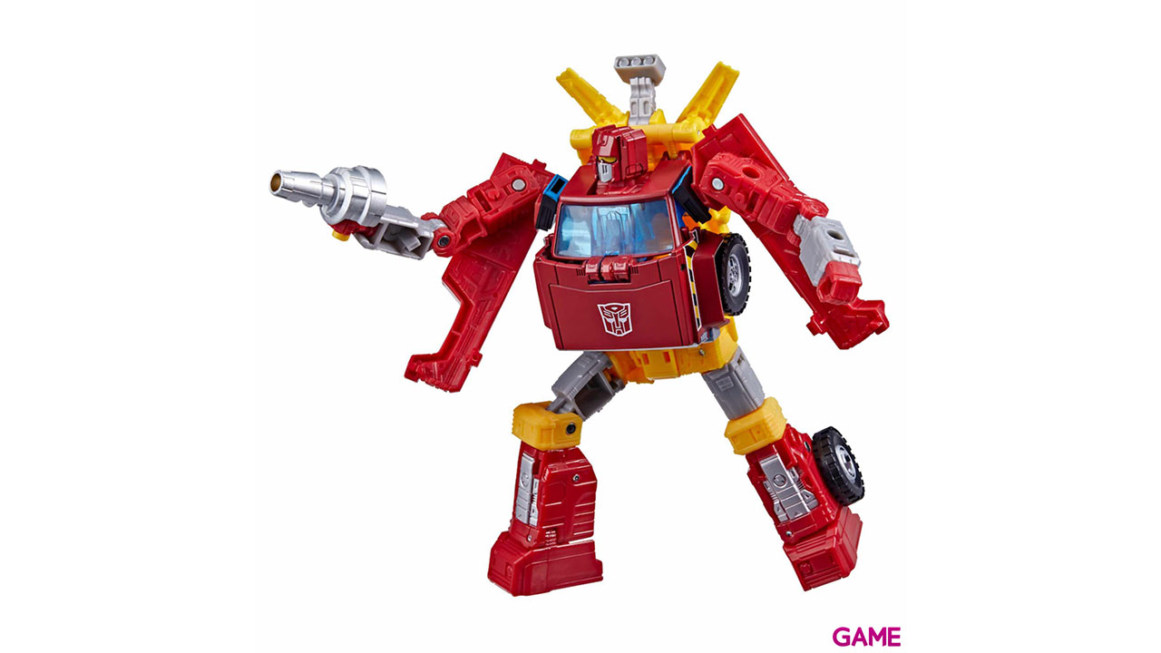Figura Autobot Lift Ticket Transformers 14cm-0