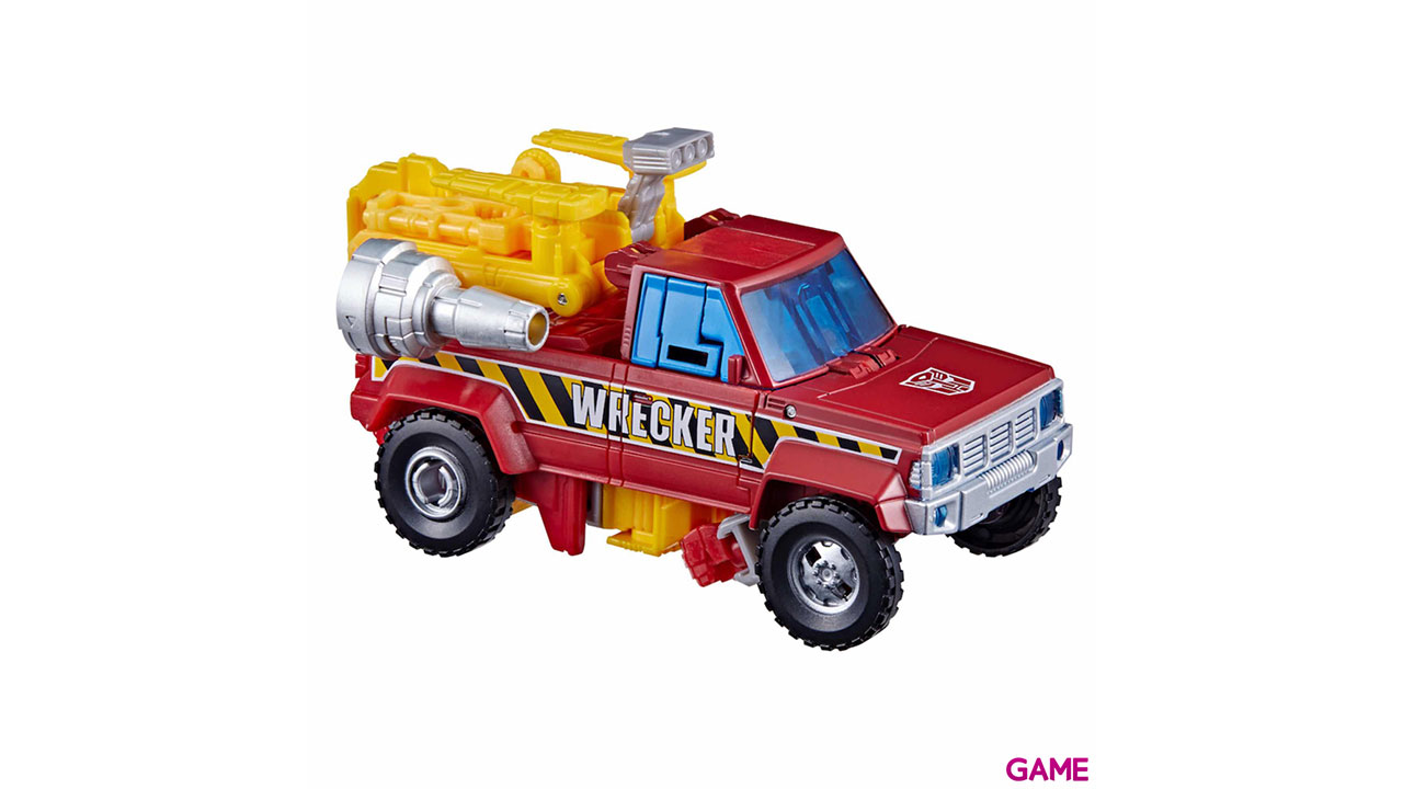 Figura Autobot Lift Ticket Transformers 14cm-2