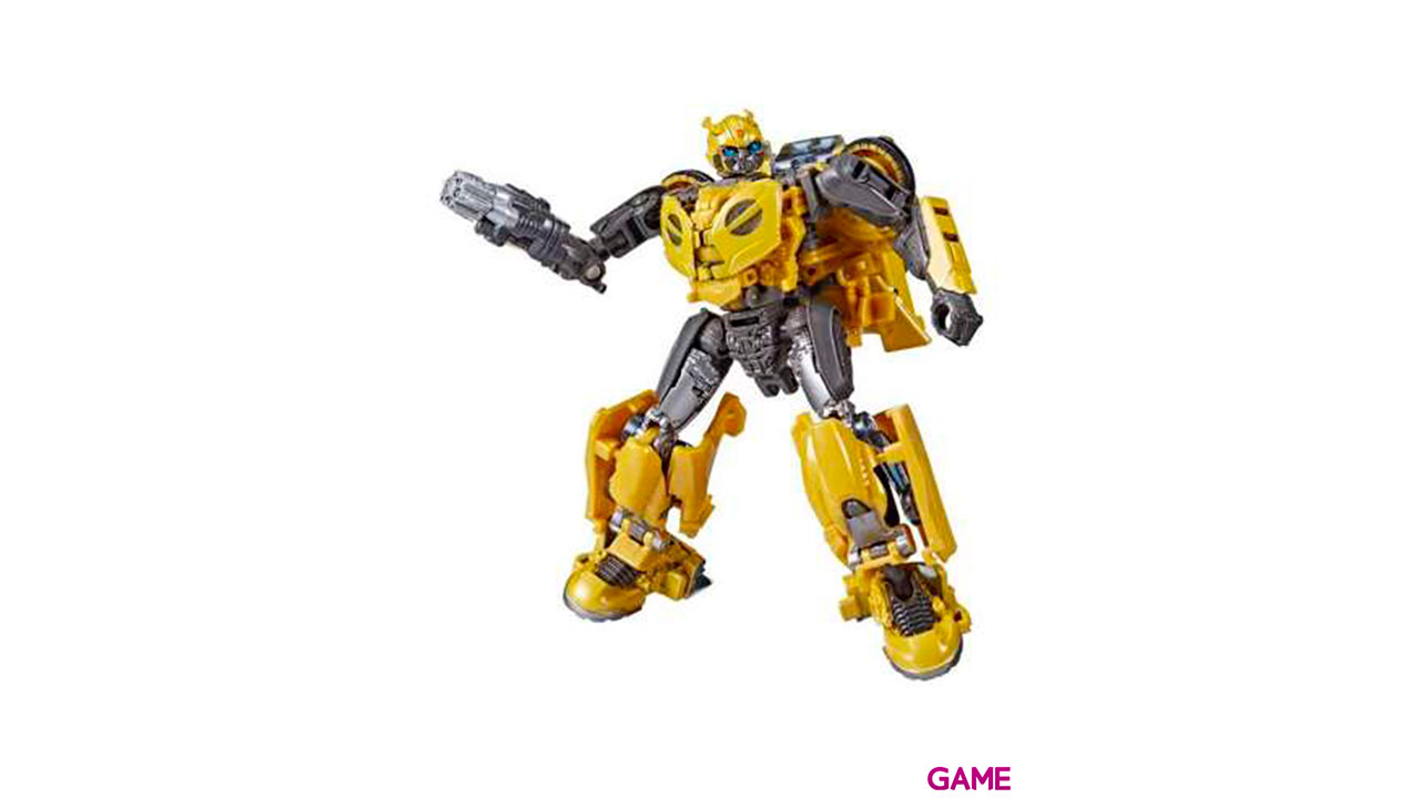 Figura B-127 Buzzwhorty Studio Series 70 Transformers 11cm-2