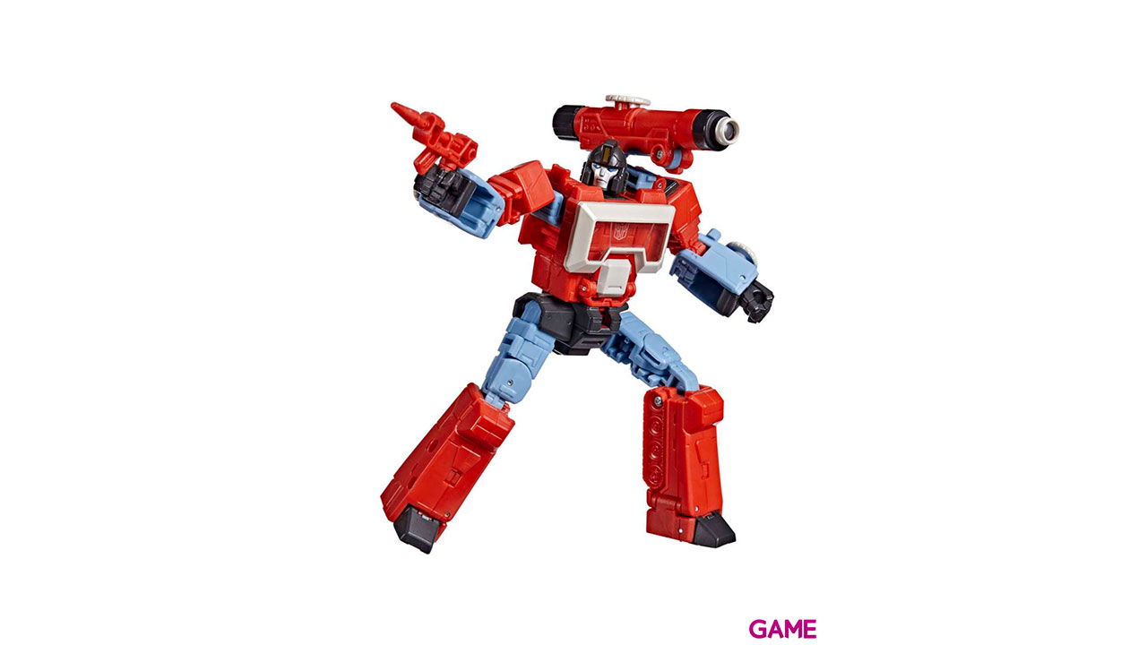 Figura Perceptor Studio Series 86 Transformers 11cm-2