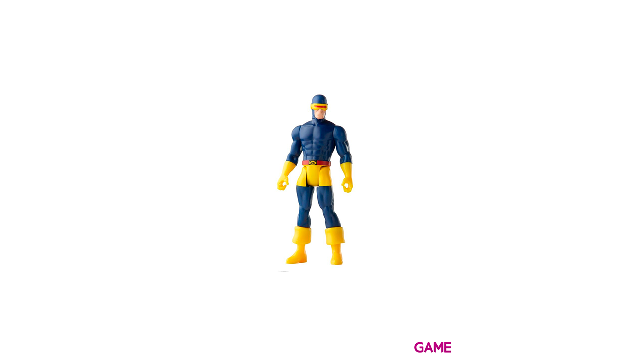 Figura Cyclops X Men Marvel Legends 9cm-1