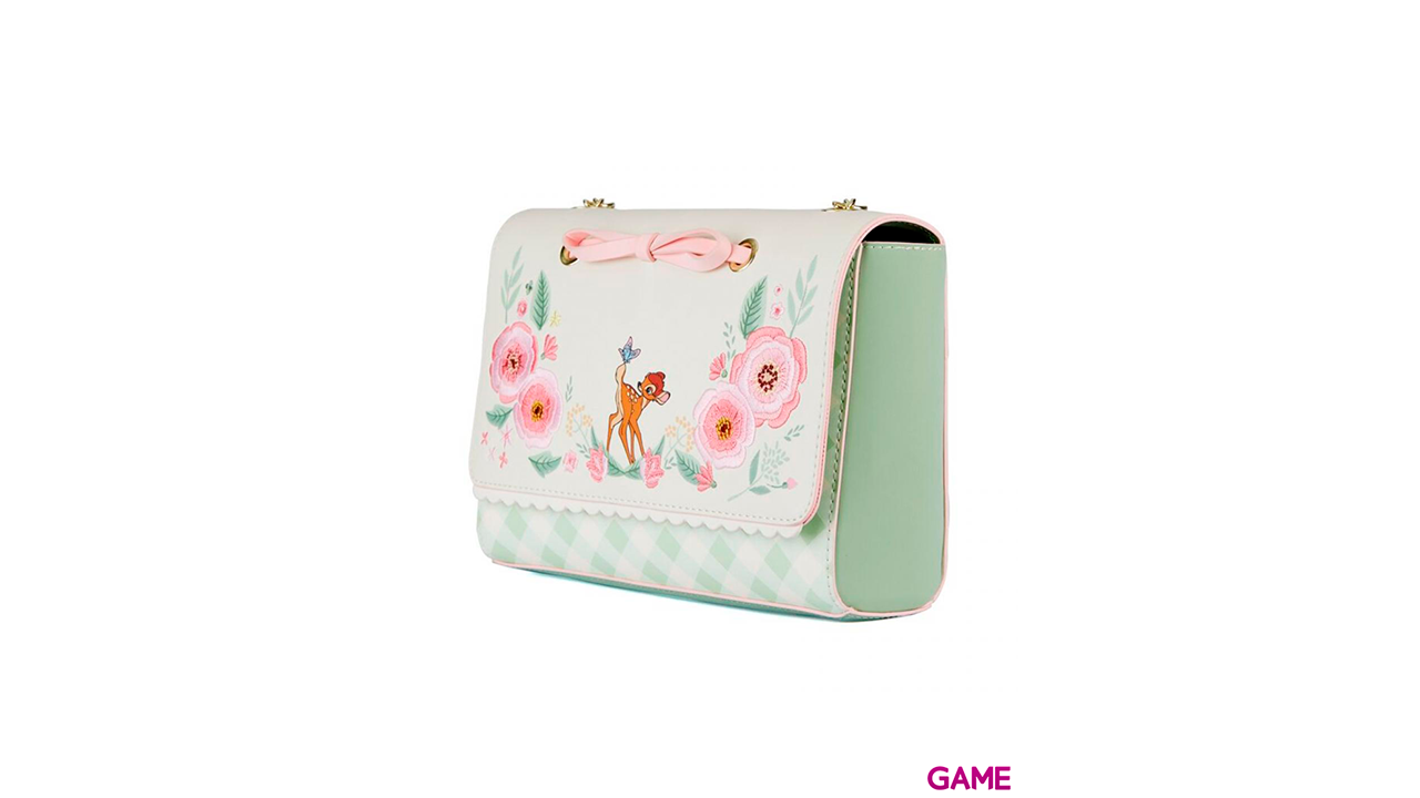 LoungeFly Primavera Bambi Disney - Bandolera-1