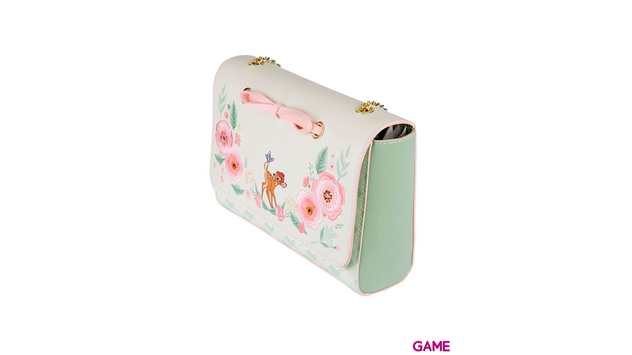 LoungeFly Primavera Bambi Disney - Bandolera-3