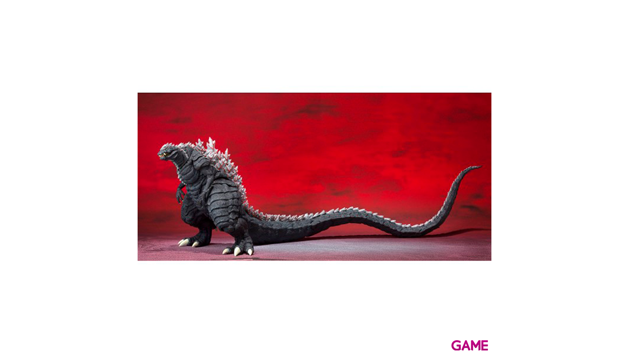 Figura MonsterArts Godzilla Ultima Godzilla Singular Point 17cm-1