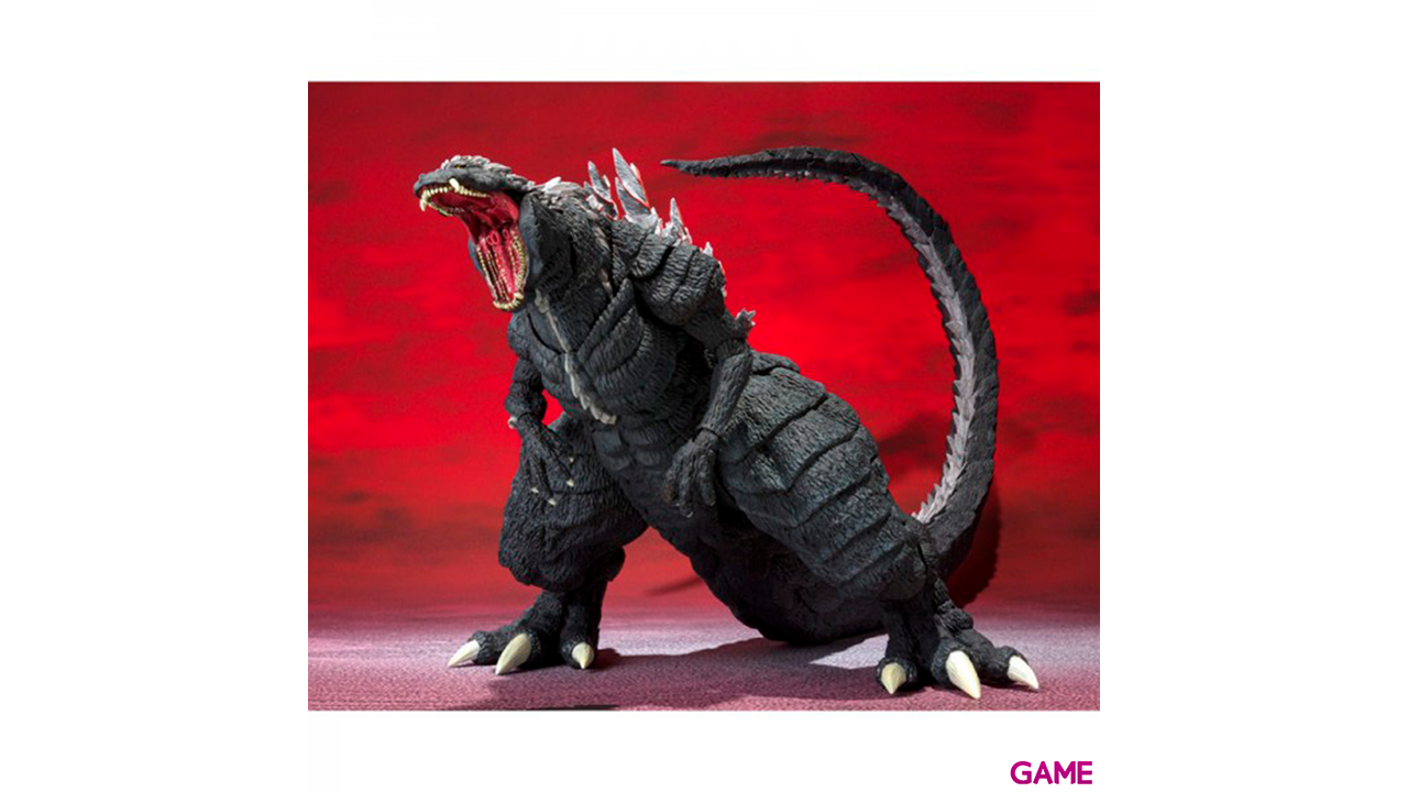Figura MonsterArts Godzilla Ultima Godzilla Singular Point 17cm-3