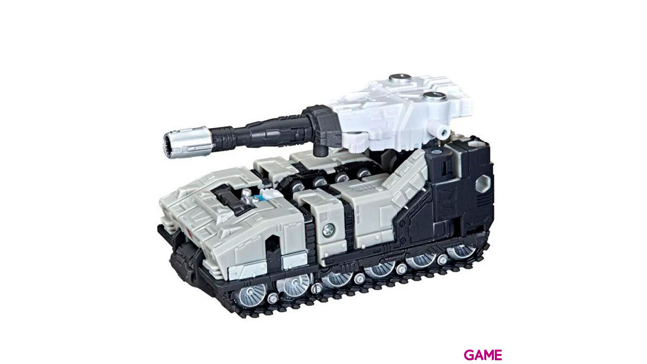 Figura Autobot Blammer War For Cybertron Kingdom Transformers 14cm-1