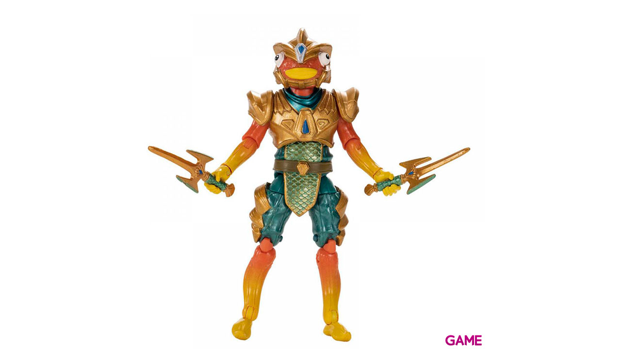 Figura Atlantean Fishstick Solo Mode Fortnite 10cm-1