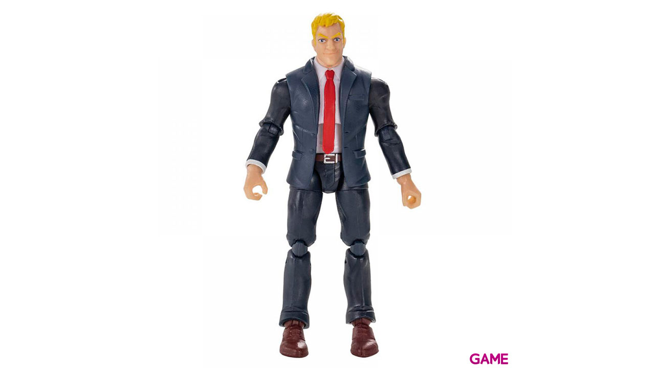 Figura Agent Jones Solo Mode Fortnite 10cm-0