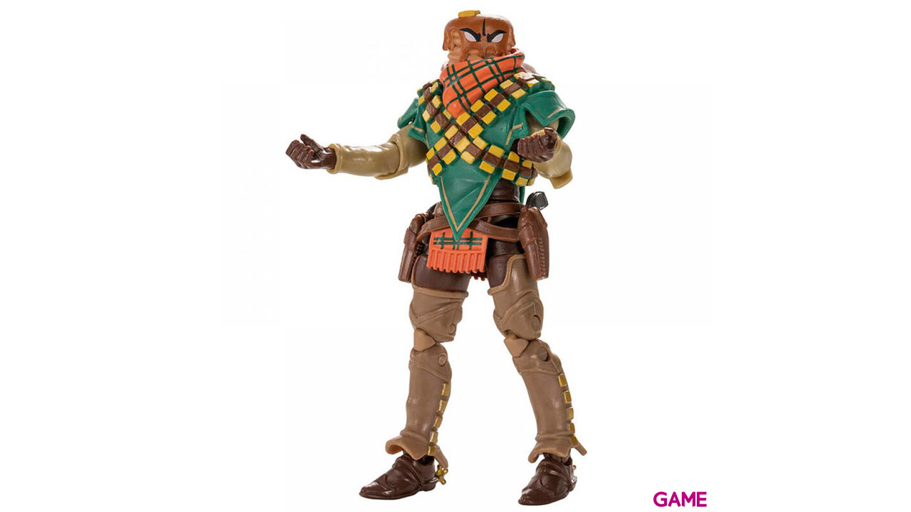 Figura Mancake Solo Mode Fortnite 10cm-1