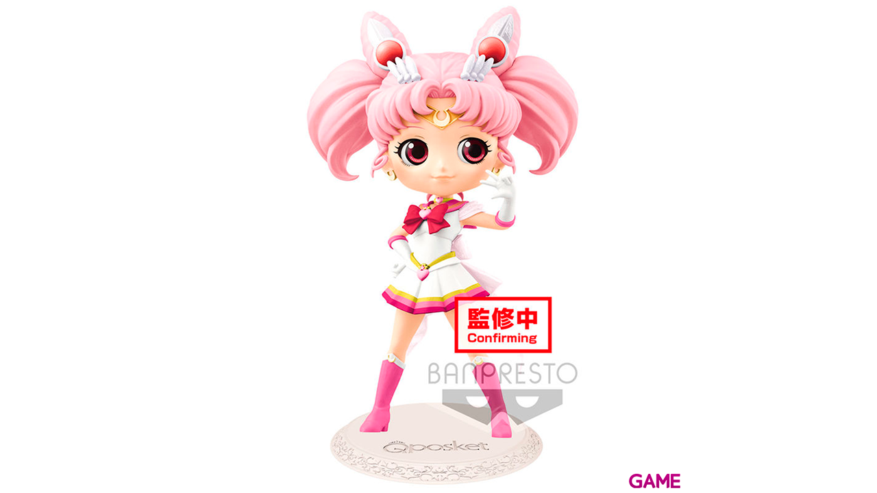 Figura Super Sailor Chibi Moon Sailor Moon Eternal The Movie A Q Posket 14cm-0