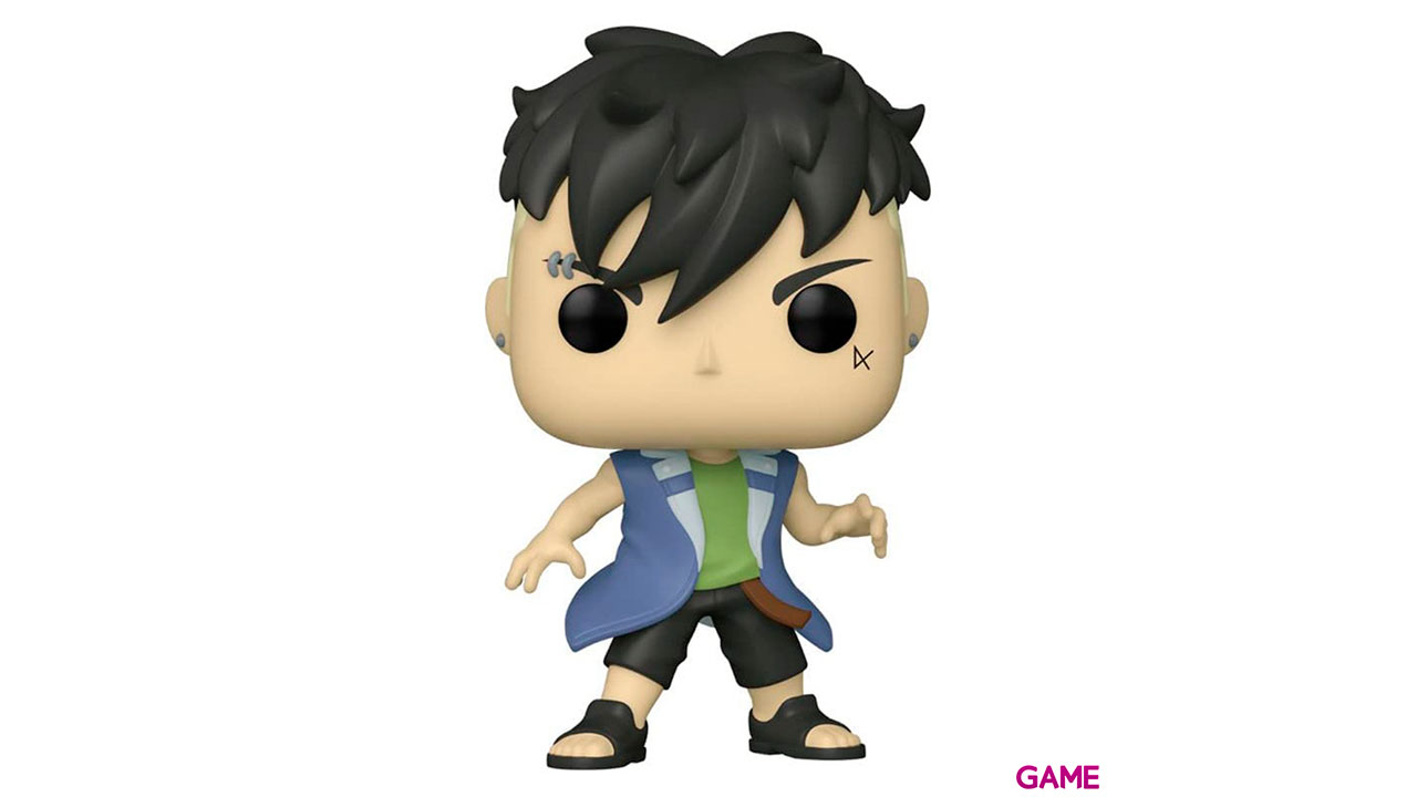Figura POP Boruto Kawaki-1
