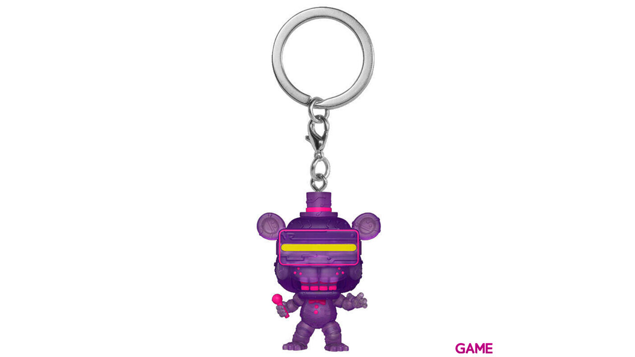 Llavero Pocket POP Five Nights at Freddys Freddy-0
