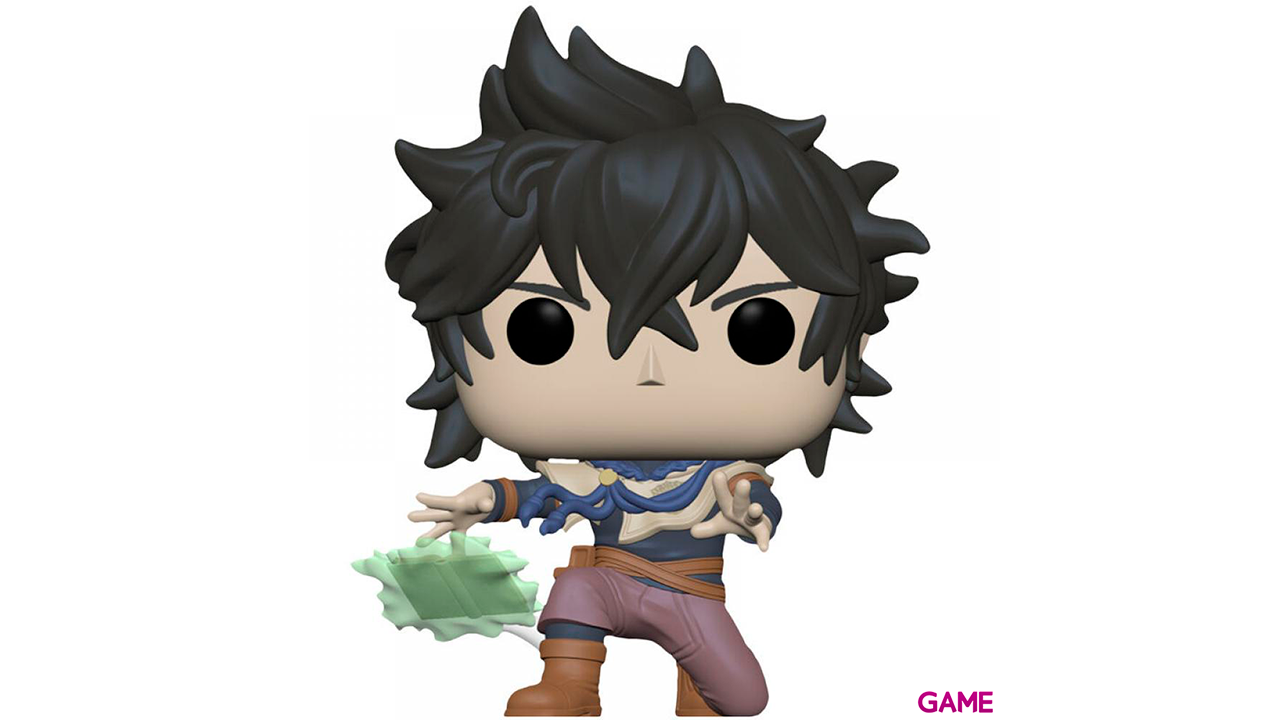 Figura POP Black Clover Yuno-0