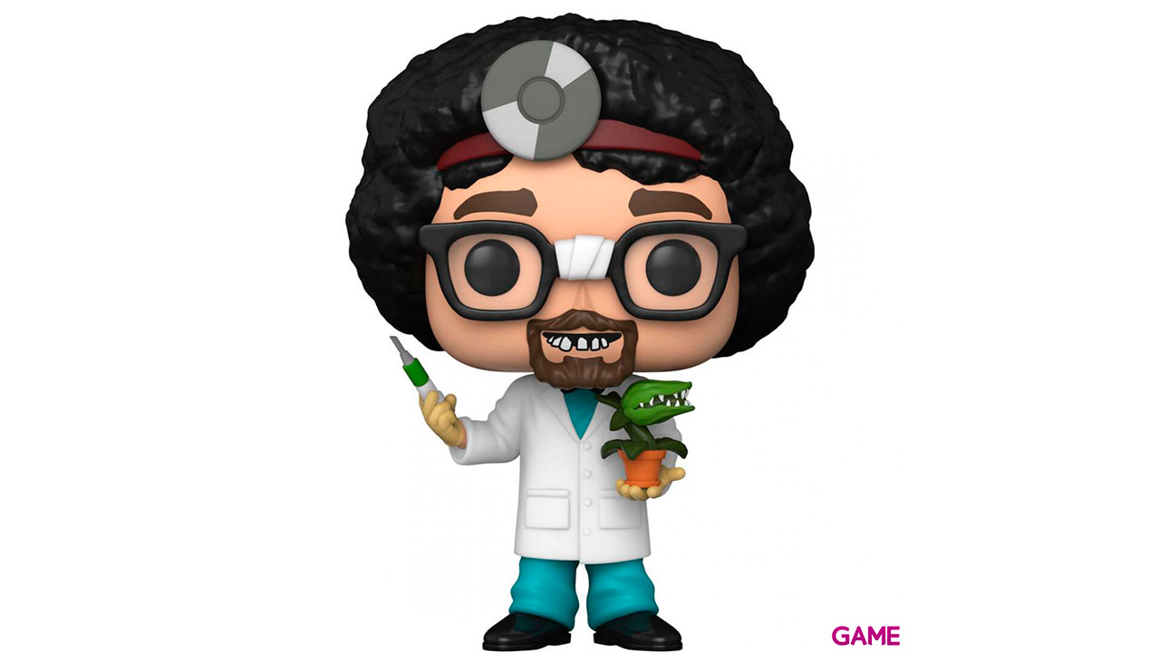 Figura POP Rocks Cypress Hill B Real Dr Greenthumb-0