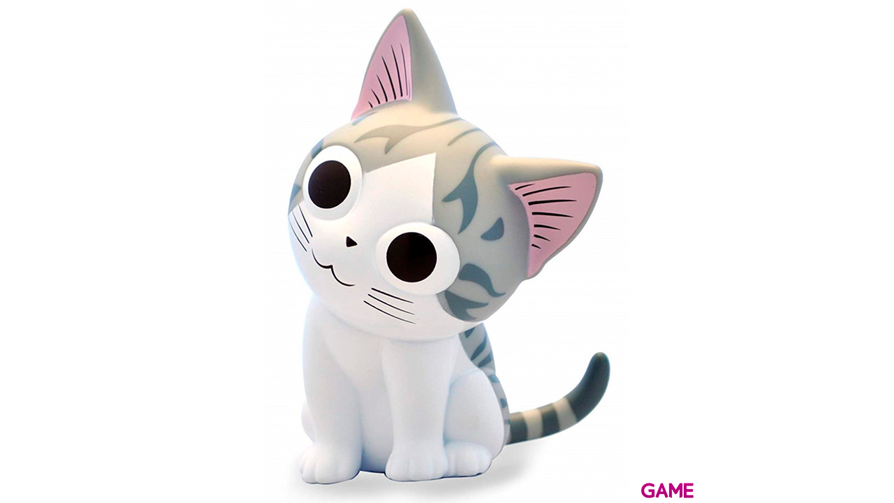 Figura hucha Chibi Chi El Dulce Hogar de Chi 14cm-0