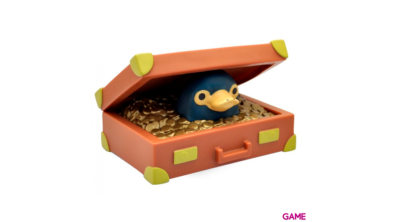 Figura hucha Chibi Niffler Animales Fantasticos 16cm-0