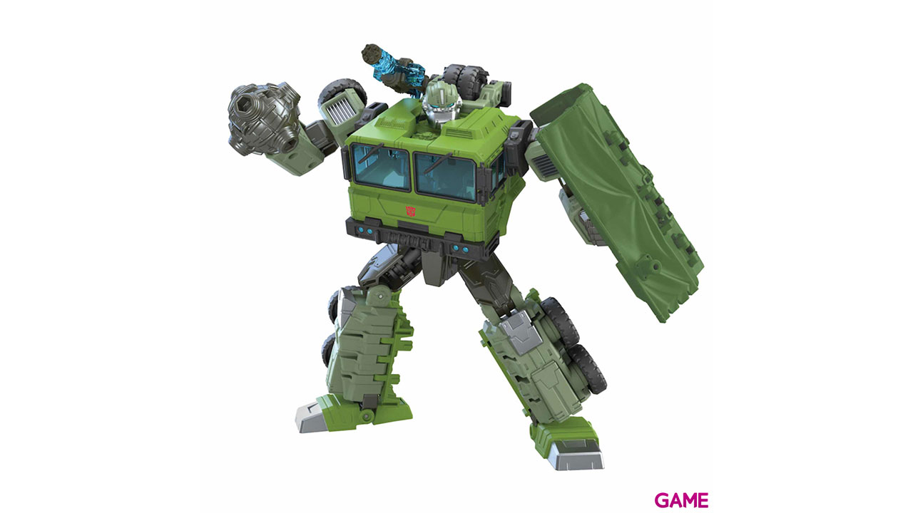 Figura Bulkhead Prime Generations Legacy Voyager Transformers 17cm-0