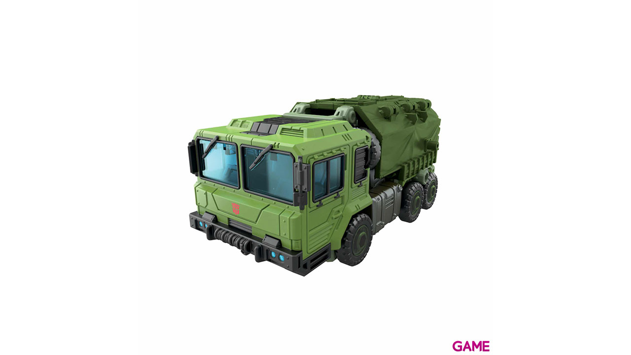 Figura Bulkhead Prime Generations Legacy Voyager Transformers 17cm-1
