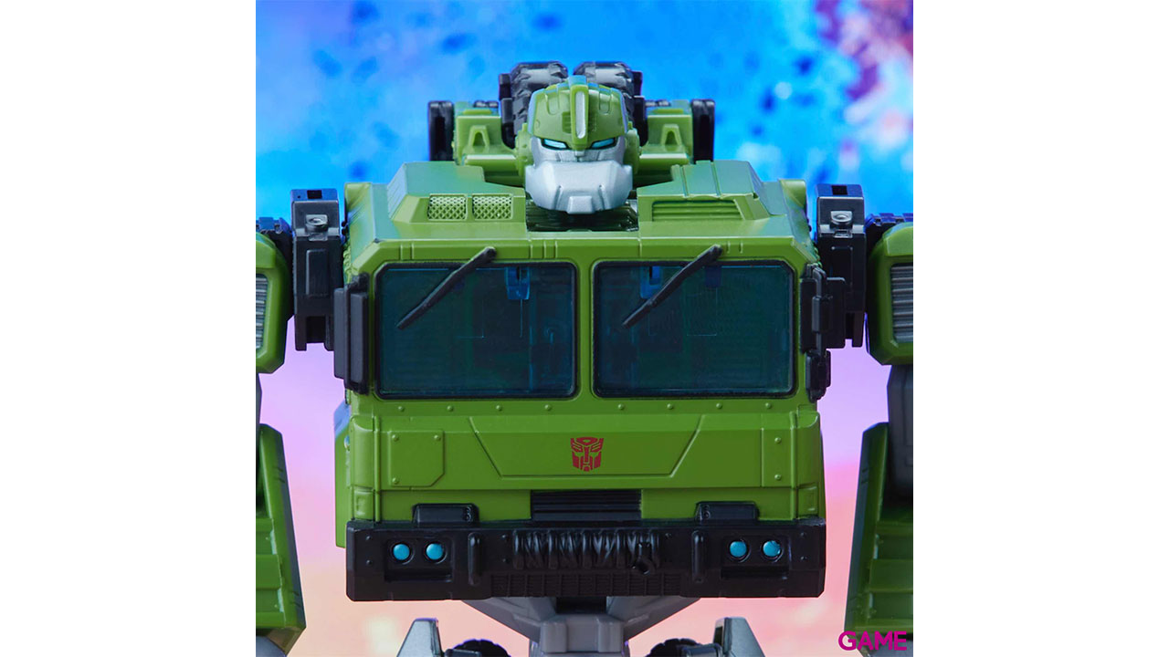 Figura Bulkhead Prime Generations Legacy Voyager Transformers 17cm-2