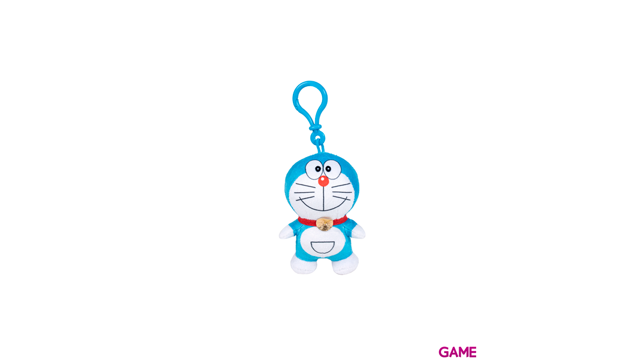 Llavero Peluche Doraemon 11cm-0
