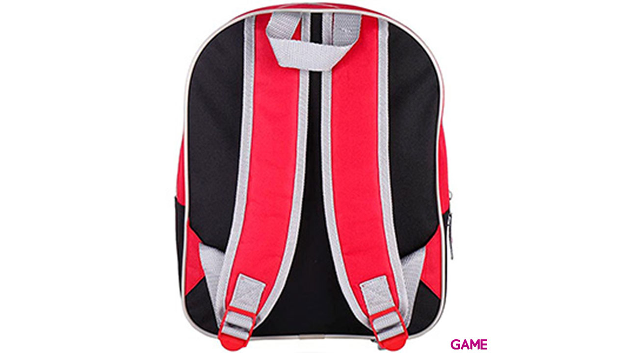 Mochila 3D Minnie Disney 31cm-1