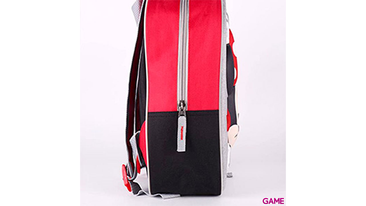 Mochila 3D Minnie Disney 31cm-2