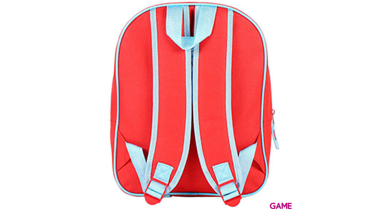 Mochila 3D Mickey Disney 31cm-1