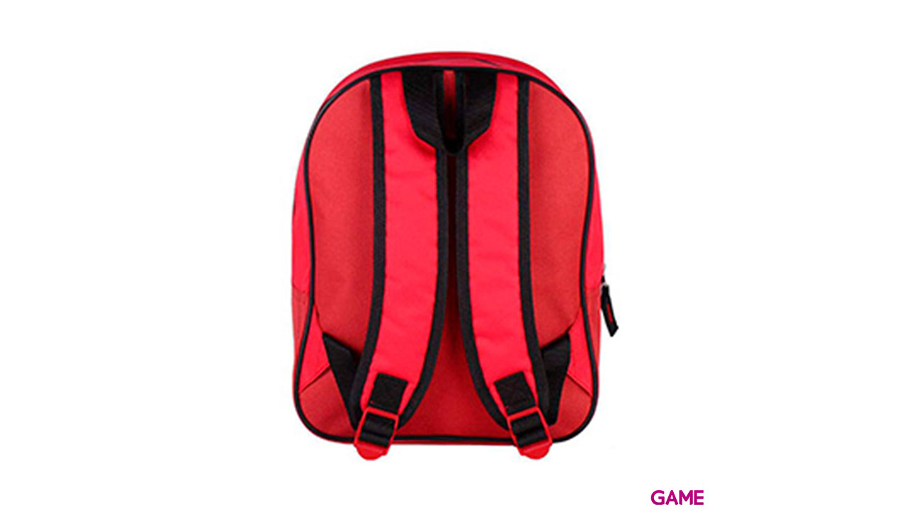 Mochila 3D Spiderman Marvel 31cm-1
