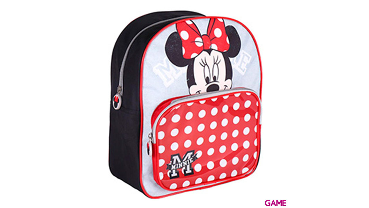 Mochila Minnie Disney 30cm-0