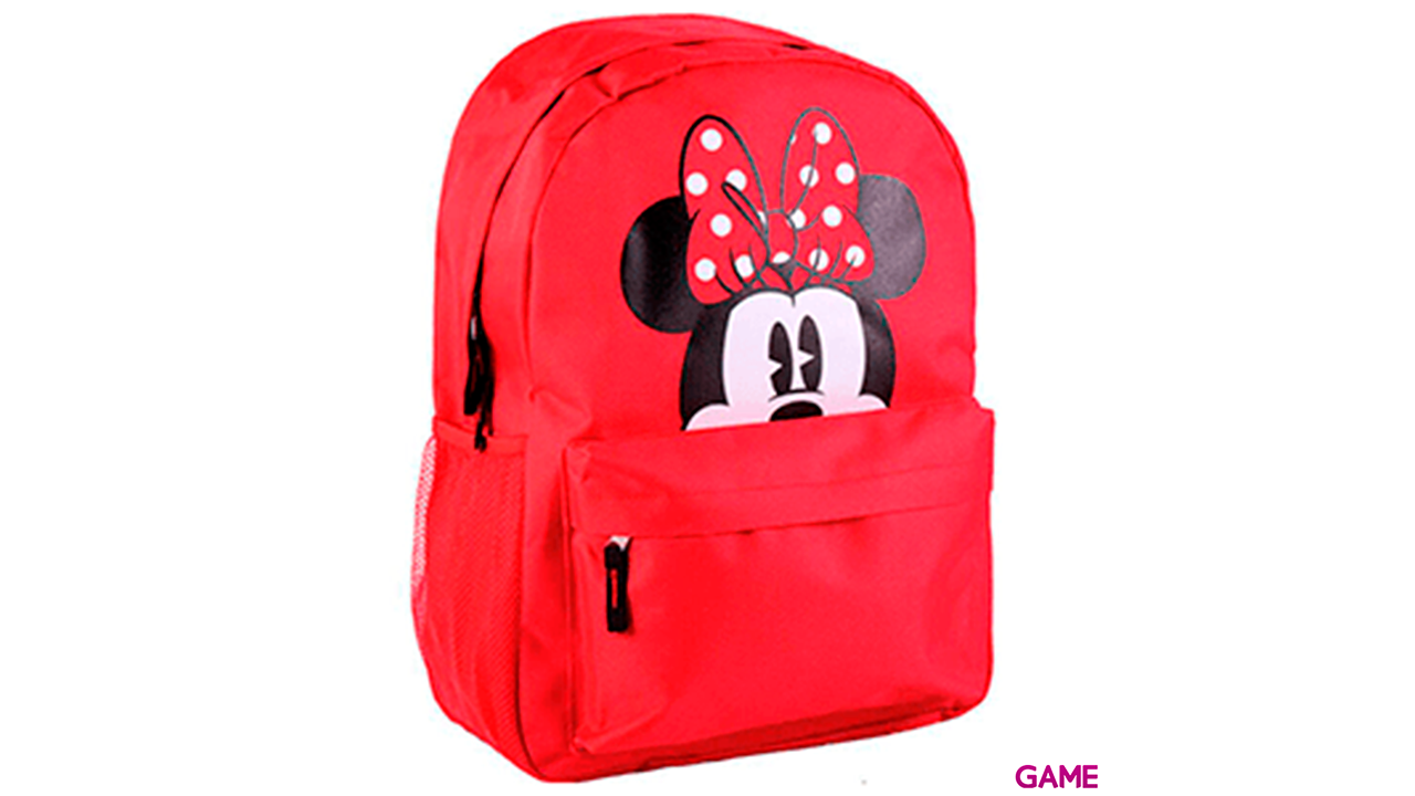 Mochila Casual Minnie Disney 41cm-0