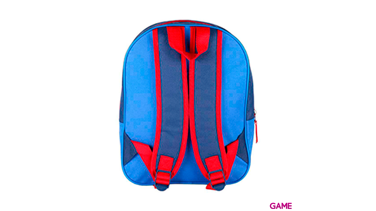 Mochila 3D Los Vengadores Avengers Marvel 31cm-1