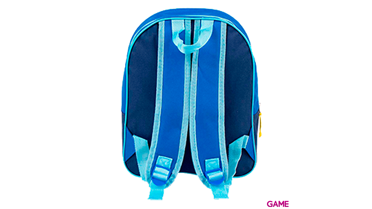 Mochila 3D Patrulla Canina Paw Patrol 31cm-1