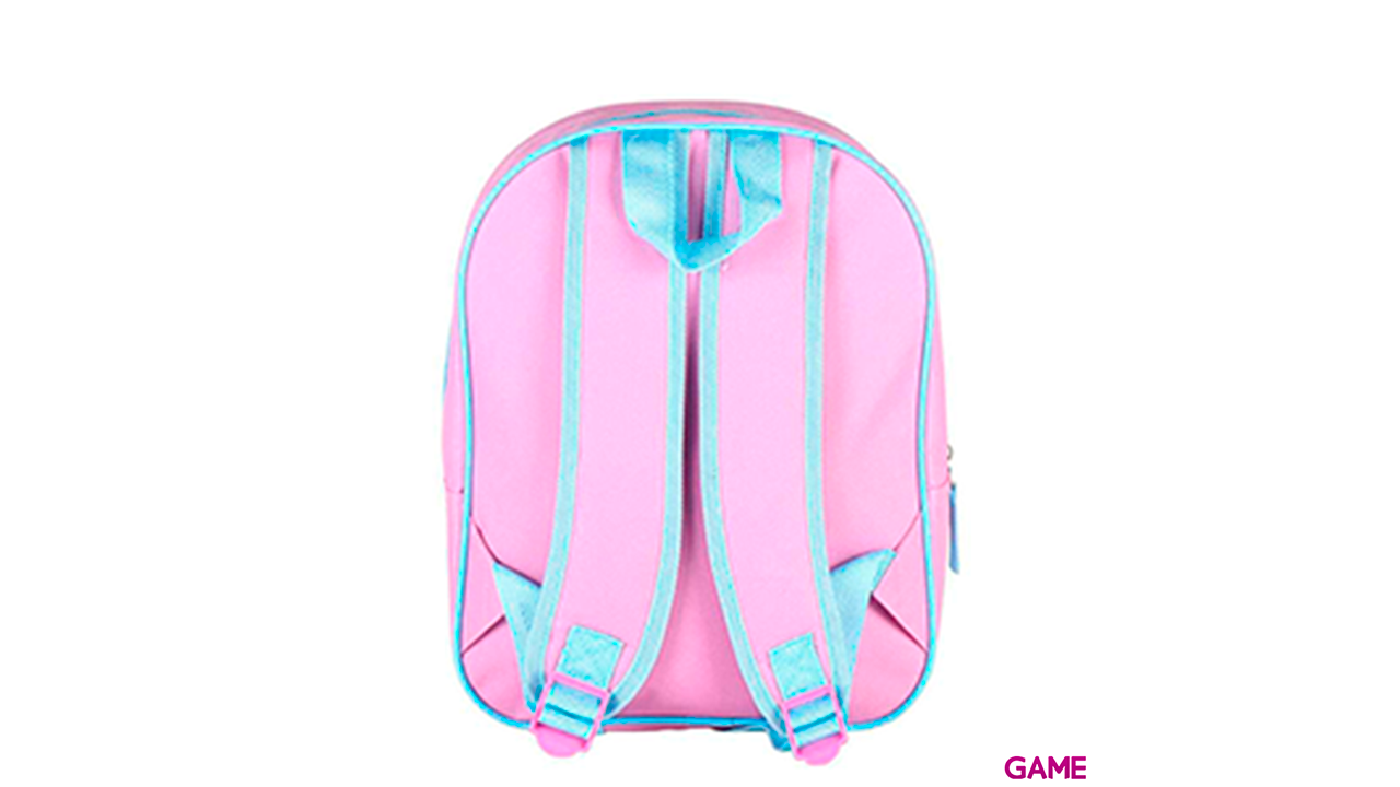 Mochila 3D Princesas Disney 31cm-1