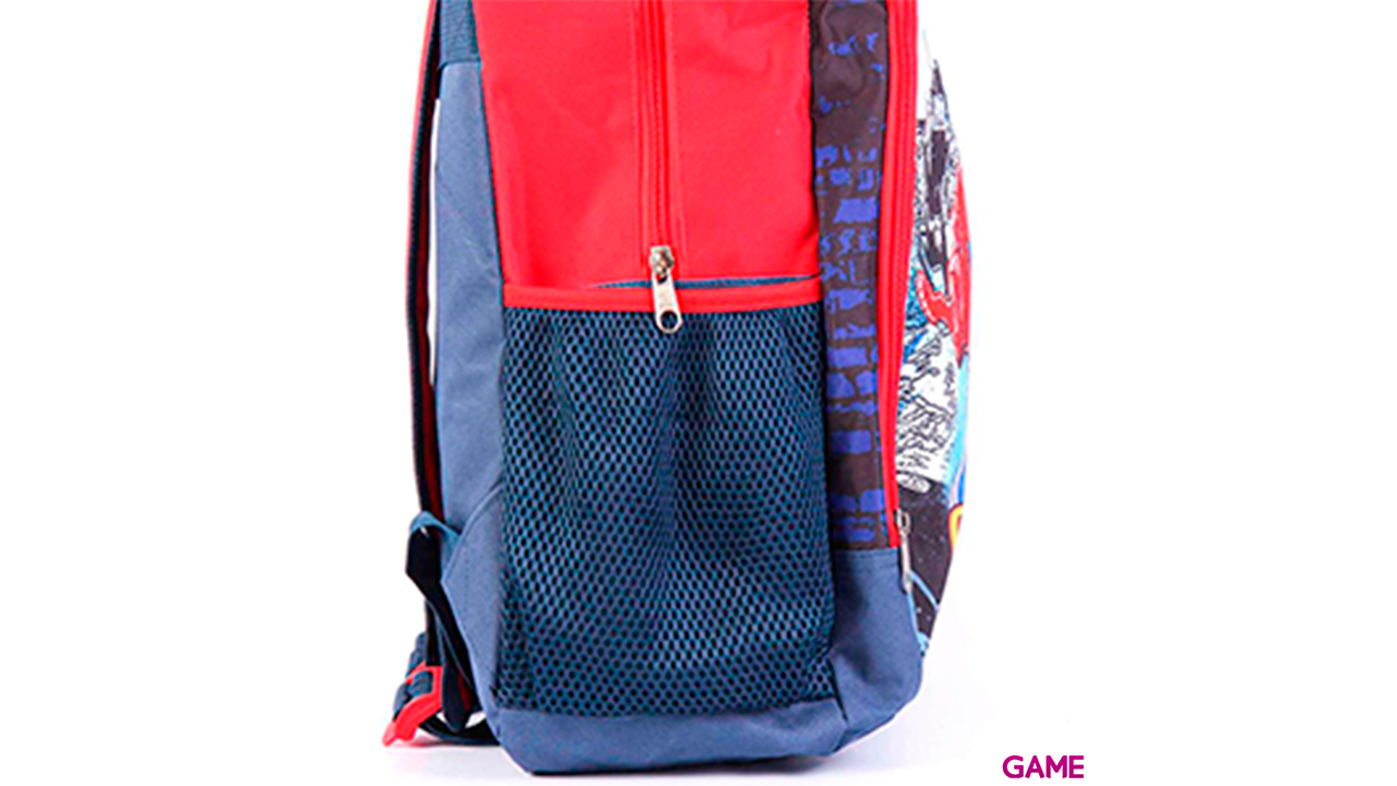 Mochila Spiderman Marvel 41cm-1