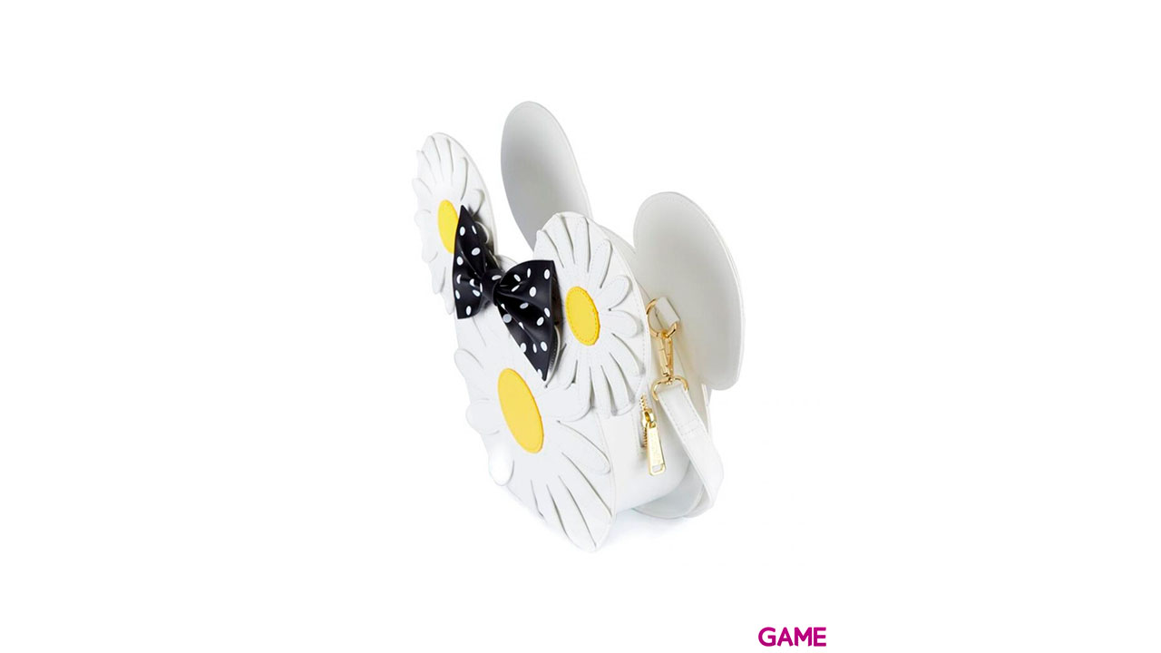 Bolso bandolera Flores Minnie Disney Loungefly-2