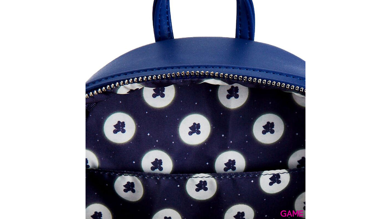 Mochila Flores ET El Extraterrestre Loungefly 26cm-3