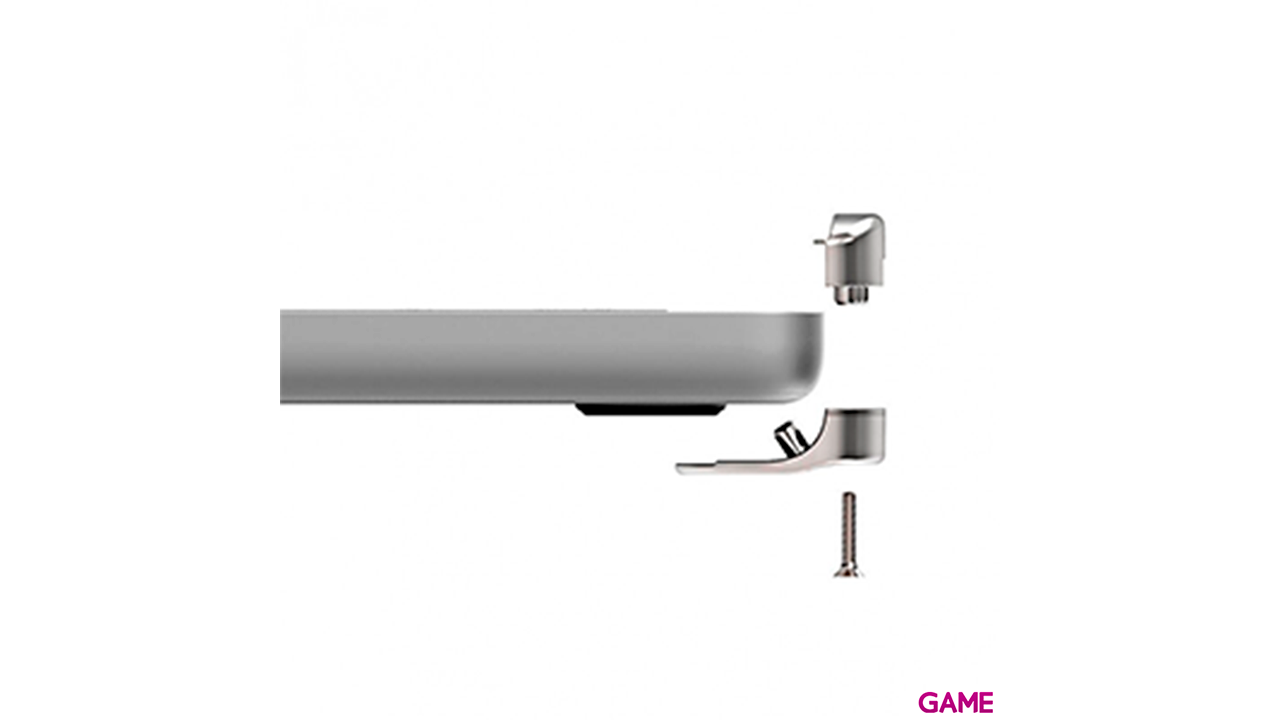 Compulocks MacBook Pro 14 2021 T-Slot Ledge Lock Adapter - Seguridad-1