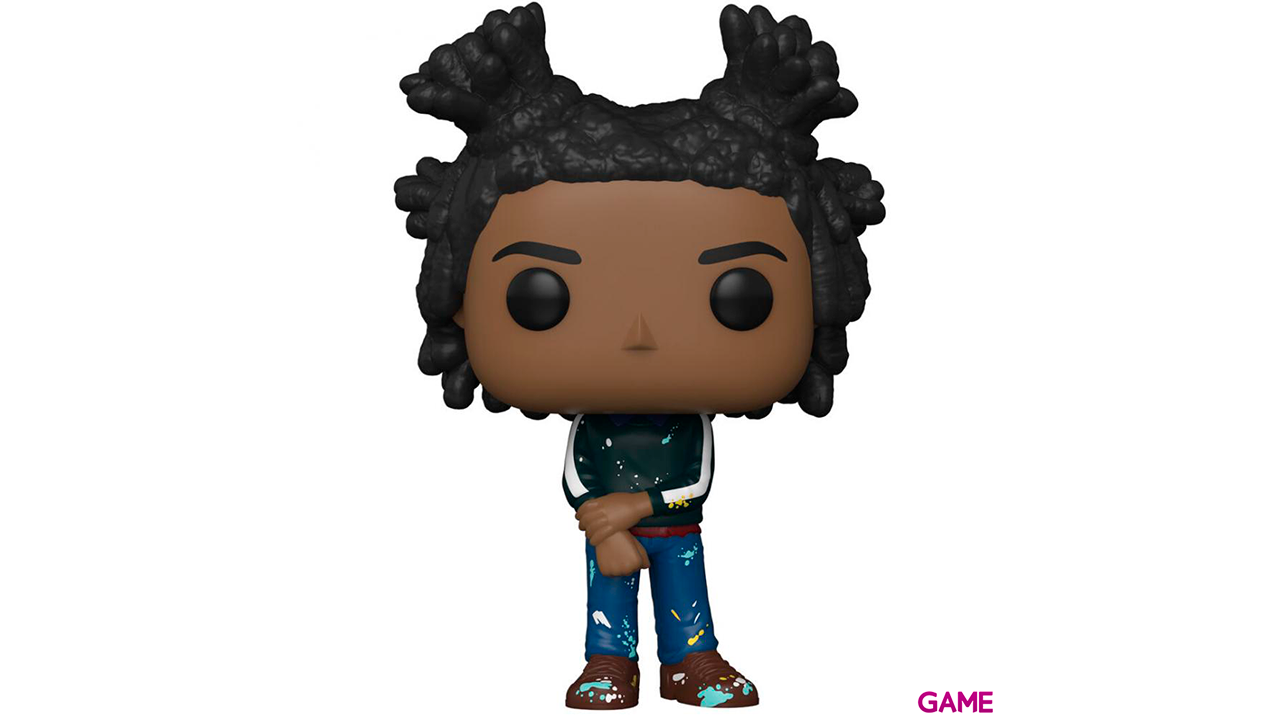 Figura POP Artists Jean Michel Basquiat-1