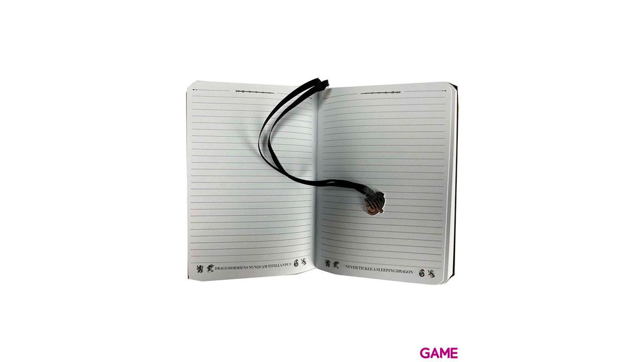 Cuaderno A5 Hogwarts Harry Potter-1