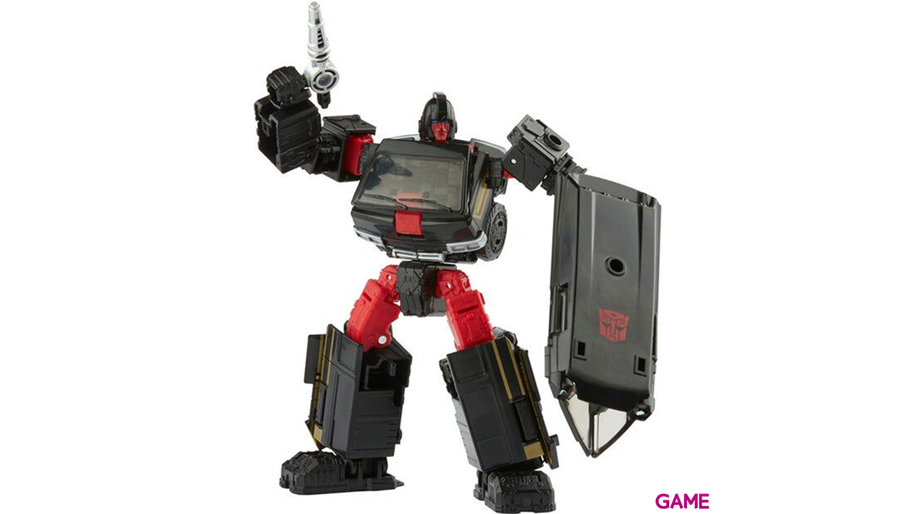 Figura Deluxe DK-2 Guard Legacy Transformers 14cm-0