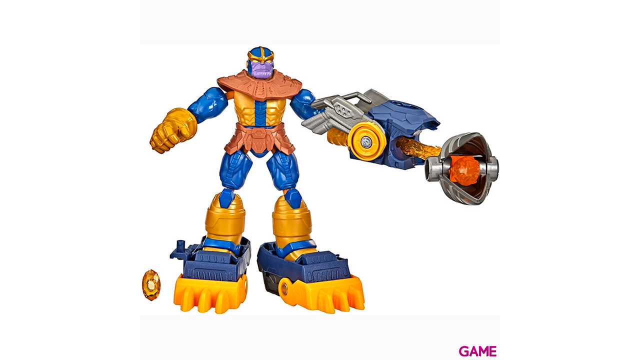 Figura Thanos Bend and Flex Missions Marvel 15cm-0
