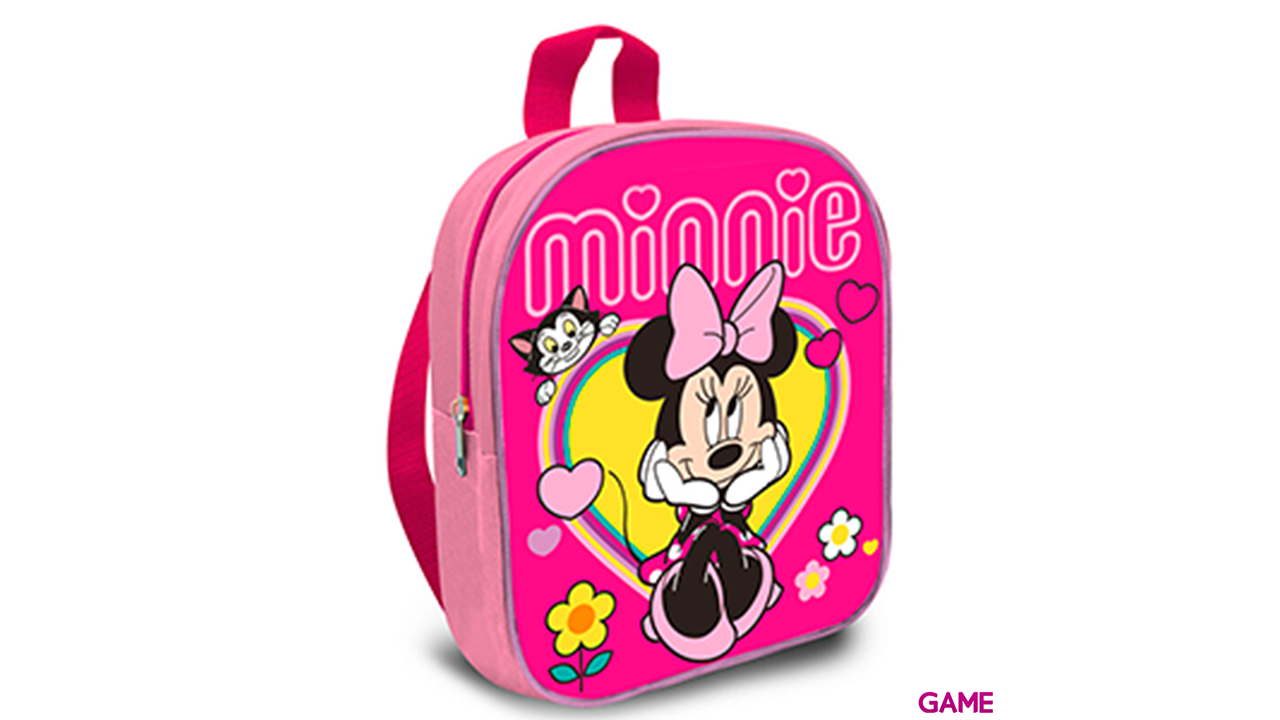 Mochila Minnie Disney 29cm-0